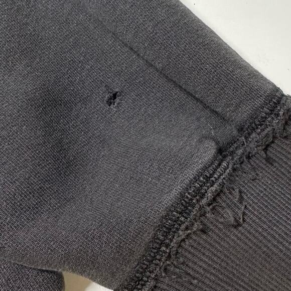 UC | Local Heroes | “Whole World or Nothing” Zip Up Hoodie | Gray/White … - Picture 9 of 9